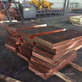 99.9% Copper Sheet and Copper Plate (C11000 C10100 C10200 C1100 Tu1 T2)